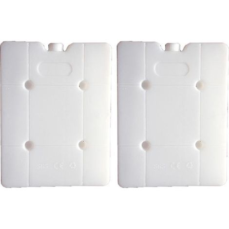 2 blocs réfrigérants multifonctionnels