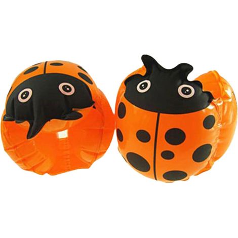 Swim Arm Float Ring (fr) Kids Pretty Float Sleeve (fr) Brassard de natation gonflable, une pièce (1/5)