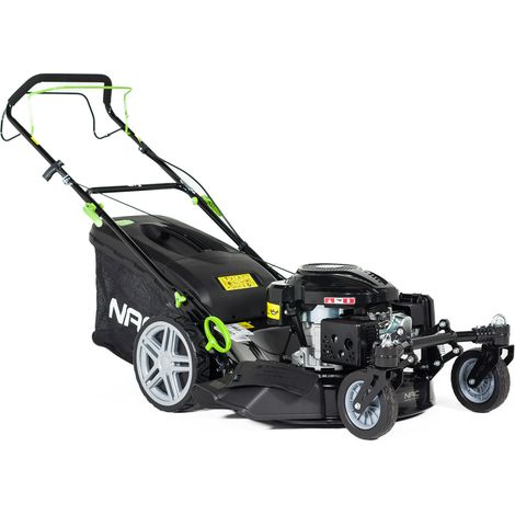 NAC Kosiarka spalinowa LS56-196L-JR2