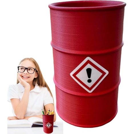 Für Den Schreibtisch Stiftbecherhalter Druck Bleistiftbecher