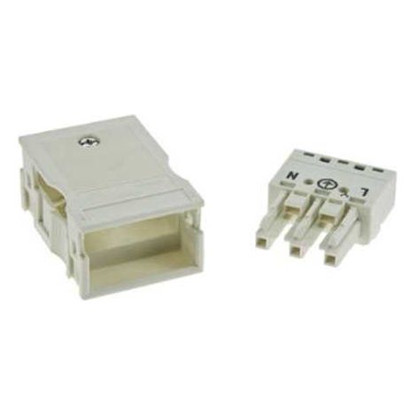 Connecteur Wago Mâle 3 Voies