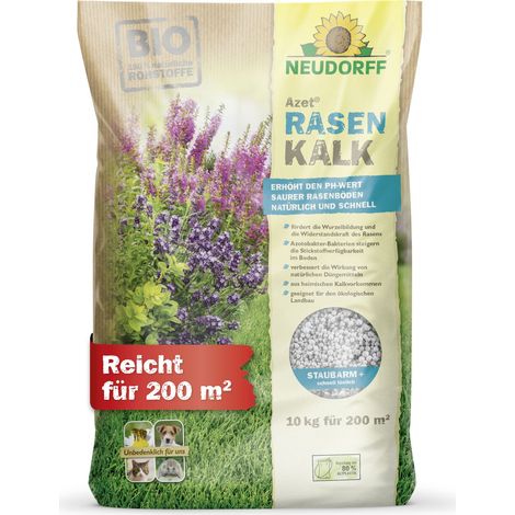 Neudorff Azet RasenKalk - 10 kg (1/5)