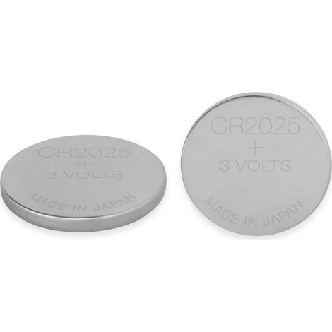 GP Knopfzelle CR 2025 3 V 2 St. Lithium GPCR2025 (1/5)