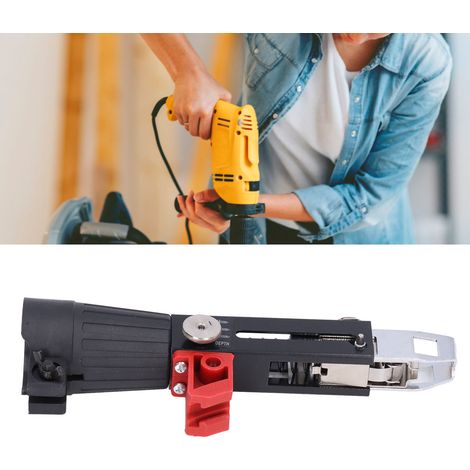 Tournevis automatique pour visser et serrer les vis en série, perceuse électrique pour le serrage des vis. (1/5)