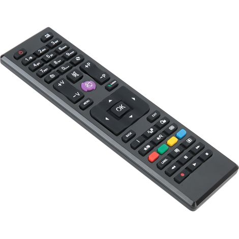 Télécommande RC4875 pour téléviseur LED Telefunken TE22275B35TXG TE32182B301C10 (1/5)