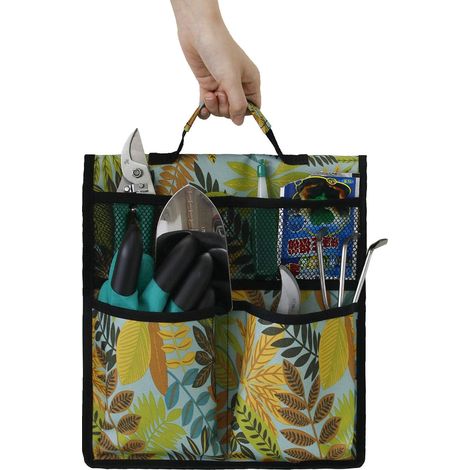 Poignée débroussailleuse pliable imperméable pour jardin (1/5)