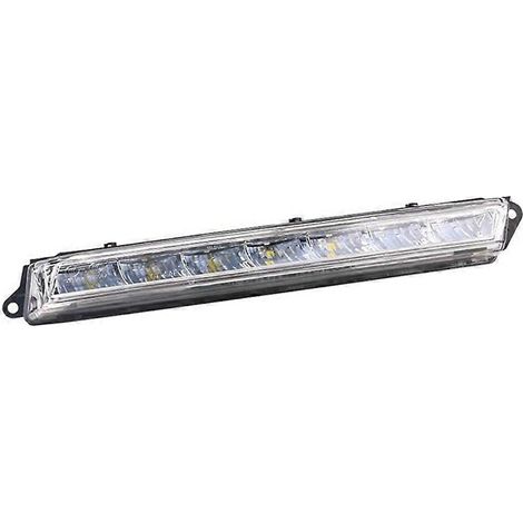 Feu antibrouillard avant à LED avec feux de jour pour Mercedes-Benz X166 GL320 GL350 GL450 GL550 ML63AMG 07-13 A1649060451 R (1/5)