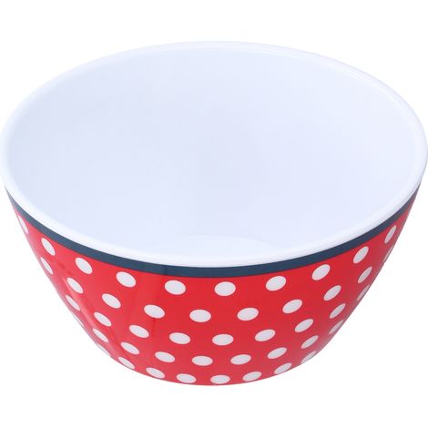 Saladier à Dessert 500ml Épais pour Gâteaux, Fruits et Snacks - Décoration de Table Idéale (1/5)