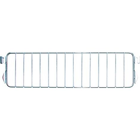 BGS 89934 GRILLE DE SÉPARATION 370 X 95 MM