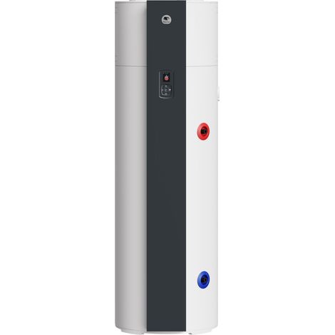 Thermor – Chauffe-eau thermodynamique 240L – Classe énergétique A+ – Puissance 1800W – Installation monobloc – Silencieux 47 dB(A)