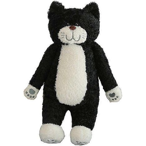 Cat doll plush toy cat doll sleeping cute pillow birthday gift (1/5)