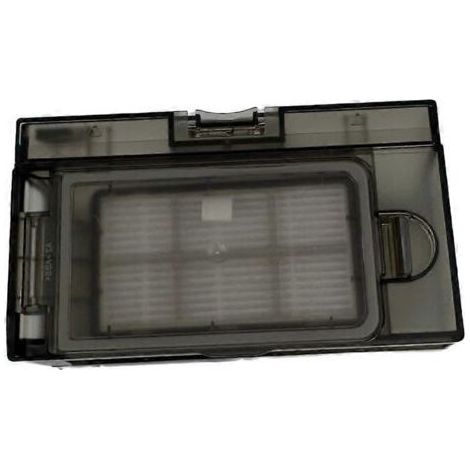 Bac à poussière avec filtre pour aspirateurs Lydsto W2, W2pro, W3, W3pro, Proscenic MC1 et Ultenic MC1 - Pièces détachées pour aspirateurs (1/5)