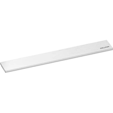 DALLMER Copertura CeraWall Individual Design acciaio inox opaco, 535047