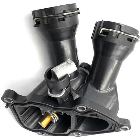 6542000115 Kühlmittelthermostatgehäuse für Motoren W205 W213 A6542000115 (1/5)