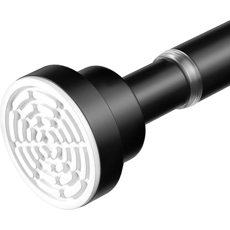 Tringle Rideau Sans Percage 79-200 cm Tringle Rideau Extensible (1/5)