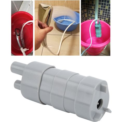 Pompe à eau submersible JT-500 600 L/h CC 12 V pour machine à rainurer (1/5)