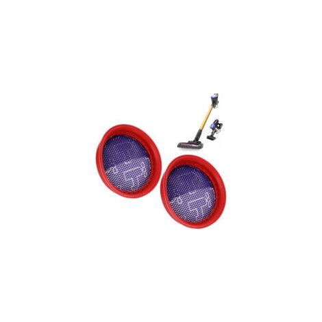 Filtre de rechange lavable pour aspirateur Dibea D18 D008Pro (1/2)