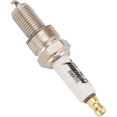 D8RTC "Target Needle" Iridium-Imitation Resistance Environmentally Friendly Spark Plug Suitable for Electronic Fuel Injection Motorcycles (1/4)