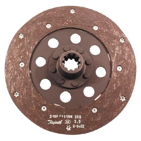 Disque d'embrayage LUK 325001316 (1/2)