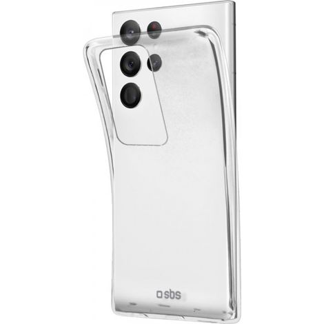 SBS TESKINSAS23UT coque de protection pour téléphones portables 17,3 cm (6.8") Housse Transparent