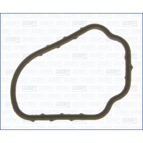 Joint d'étanchéité, boîtier du thermostat Ajusa 00723900 FORD 021121119A 1032262