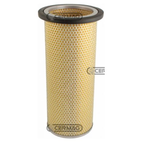 Filtro de aire motor máquina agrícola YANMAR VARIO MODELS 126654-12620
