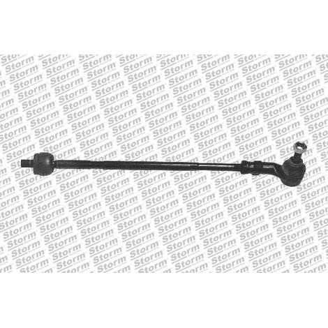 Rotule de direction axiale droite TRW compatible Seat Toledo I 5
