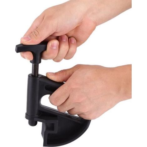 Pince À Bille - Outil Pour Démontage De Pneus - Compatible Montage Démontage Manuels - Voiture Et Camion - 1 Pièce (1/4)