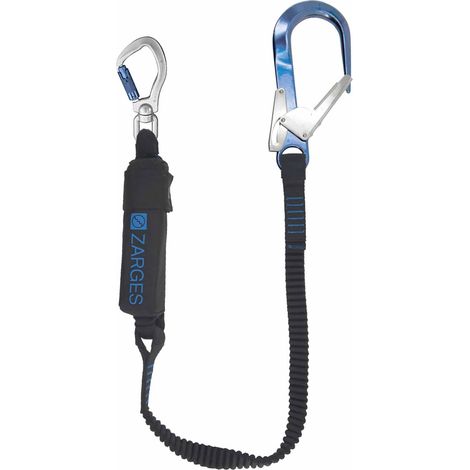 Zarges Fall Protection Verbindungsmittel Axic-I Twist-Lock und Gerüsthaken