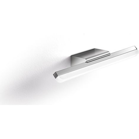 Applique metallo cromo lucido e acrilico Bold LED 10W 3000K CRI80 220-240V 50/60Hz 1100Lm IP44 (1/3)