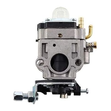Kit de carburateur pour Florabest FBS 43 A1, FBK 4 B2 4 en 1 / Parkside PBK 4 A1, PBS 2 A1 Débroussailleuse Pour Florabest FBS 43 A1 Débroussailleuse , Florabest FBK 4 B2 Débroussailleuse 4 en 1 (1/4)