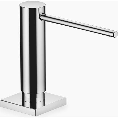 Distributeur Dornbracht avec rosace, saillie 109mm, 82439970-00,