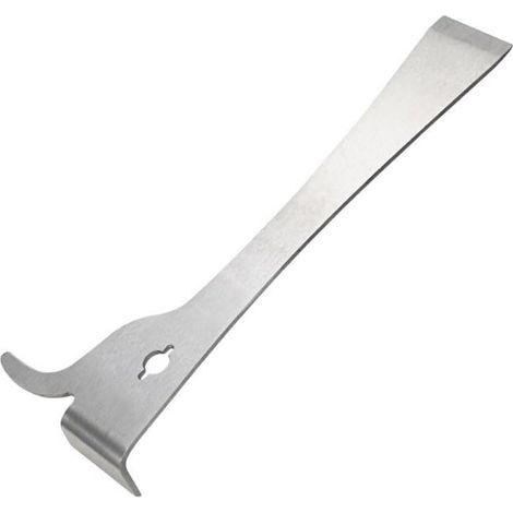 grattoir à ruche, outil apicole, ciseau à tiges, éplucheur de ruche, un excellent accessoire pour les apiculteurs, argent