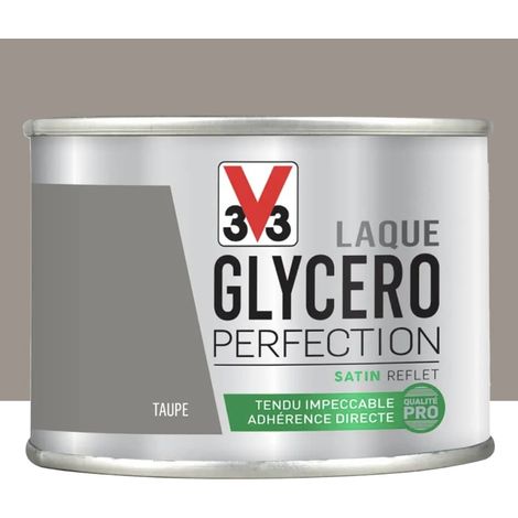 Laque Glycéro Perfection V33 Satin Taupe 0,125 L (1/4)