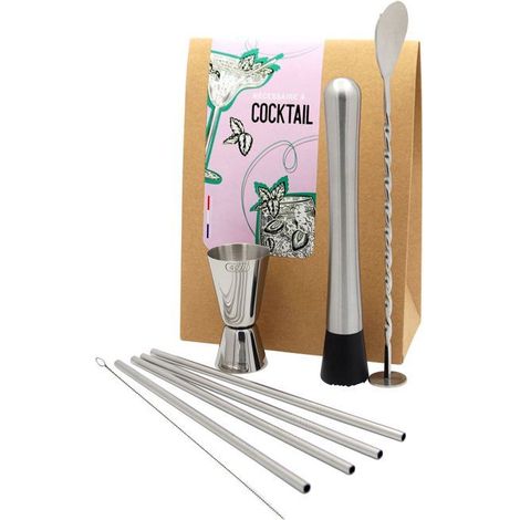 Kit accessoires à cocktails (1/3)