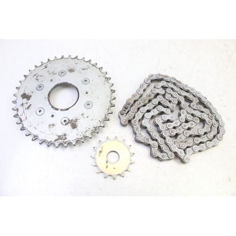 [REFURBISHED] KIT CHAINE APRILIA CLASSIC 125 1995 - 2001