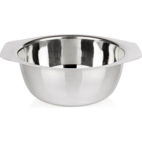 Soupière Ø 18 cm 1,6 ltr avec 2 anses inox - Was Germany (1/2)