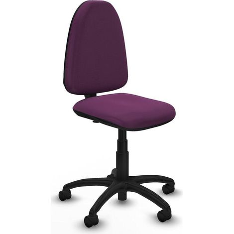 Piqueras y Crespo Aýna Silla de oficina violeta confortable