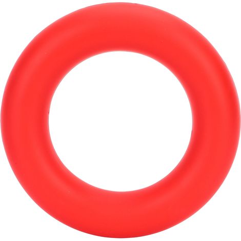 Support Bobines Machine à Coudre en Caoutchouc Organiseur Rond Élastique pour Canettes Métal Plastique Rouge Vif Accessoire Rangement Fil Anti-Enchevêtrement Pratique et Durable (1/4)