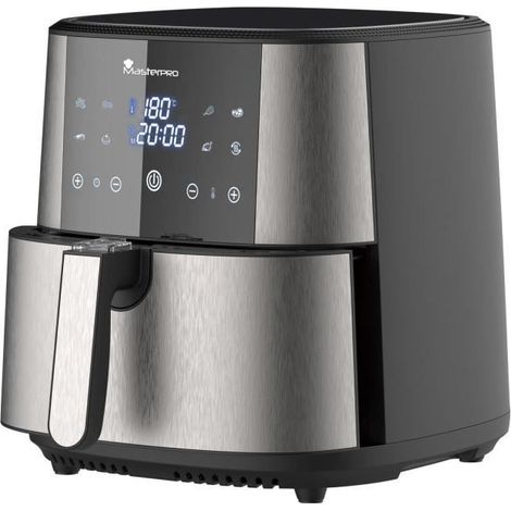 Friteuse aster bgmp-9167 1800W 6L capacité