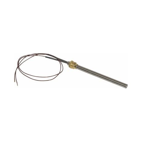 Bougie avec raccord fileté de 3/8'' 250w - DIFF