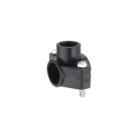 Presse à collerette pour tube 20 mm Claber