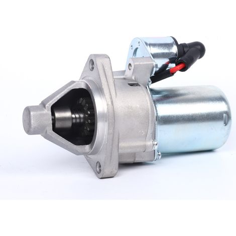 Starter Motor, Durable 82.5Mm Hole Spacing CW CCW Perfect Fit DC 12V Easy Installation Starter Motor 188F 190F (1/4)
