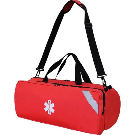 D'infirmière avec Poignée Bandoulière, Trousse De Premiers Secours, À Bandoulière Compact pour Fournitures Médicales, pour Maison, Le Camping en Plein Air, Randonnée (1/5)
