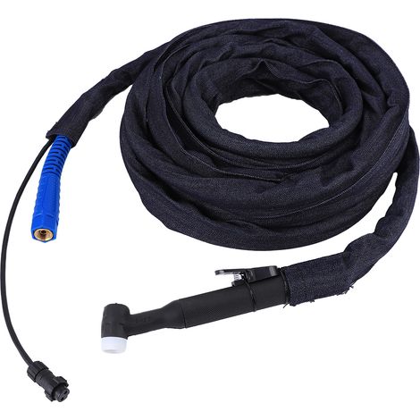 Torche de soudage TIG, électronique, refroidie par liquide, robuste, câble spécial WP26 (1/5)