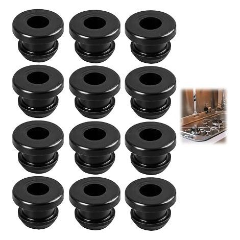 Silicone Screw Caps Gas Stove Sink RV Accessories Screw Protector Heat Resistant (1/5)