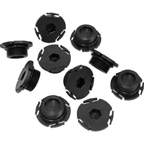 Sealey Plastic Sump Plug - BMW - Pack of 10 DB8165