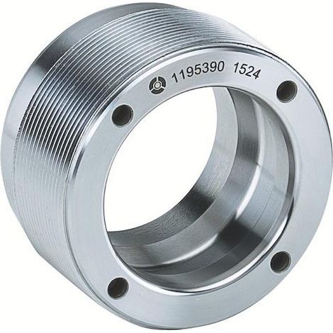 Röhm Type 285-97 005 Bague d'adaptation pour tête de serrage encastrable - 1195390