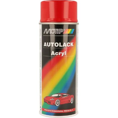 Peinture Acrylique 41490 Uni Motip Kompakt 400 Ml