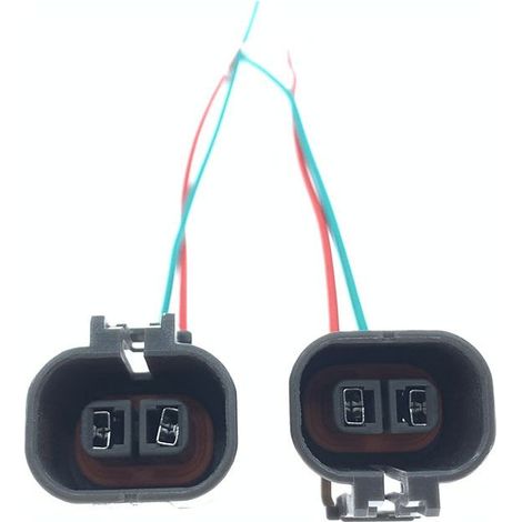 Kompatibel mit dem Dongfeng A32 Kraftstoffpumpenstecker für Nissan Bluebird 2.0 -- JB1147-2P